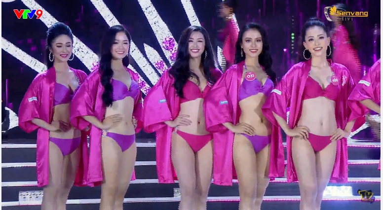 Clip: Phút đăng quang của Tân Hoa hậu Việt Nam 2018 - Trần Tiểu Vy! Clip: Phút đăng quang của Tân Hoa hậu Việt Nam 2018 - Trần Tiểu Vy!