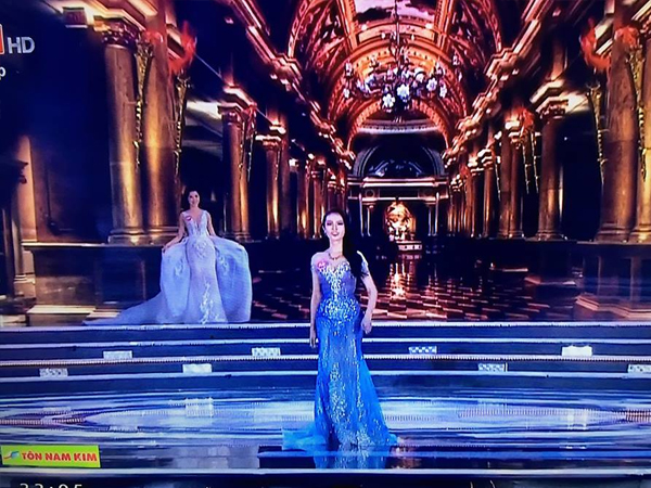 Clip: Phút đăng quang của Tân Hoa hậu Việt Nam 2018 - Trần Tiểu Vy! Clip: Phút đăng quang của Tân Hoa hậu Việt Nam 2018 - Trần Tiểu Vy!