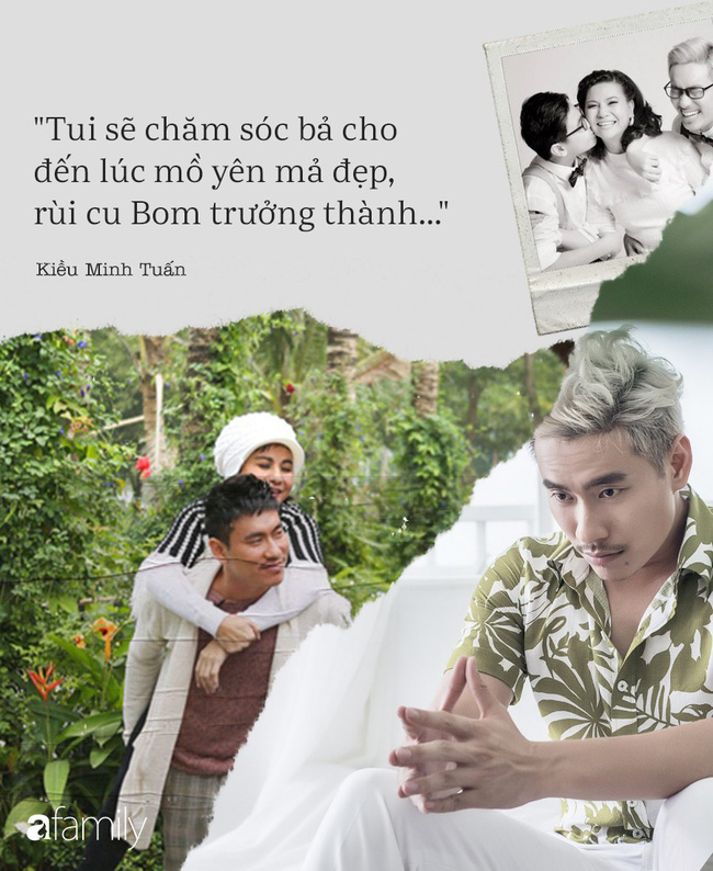 Đàn bà như Cát Phượng chắc chỉ có một, đàn ông như Kiều Minh Tuấn càng khó có hai!