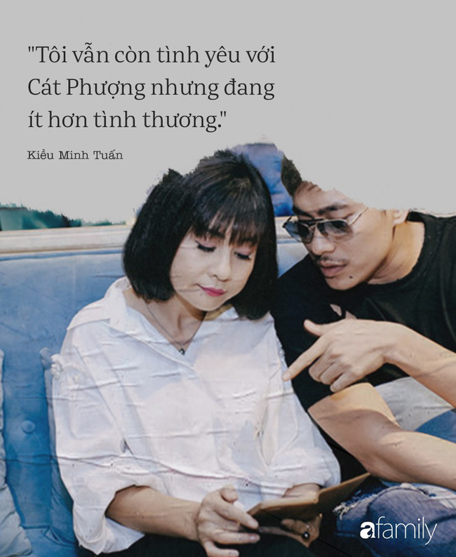 Đàn bà như Cát Phượng chắc chỉ có một, đàn ông như Kiều Minh Tuấn càng khó có hai!