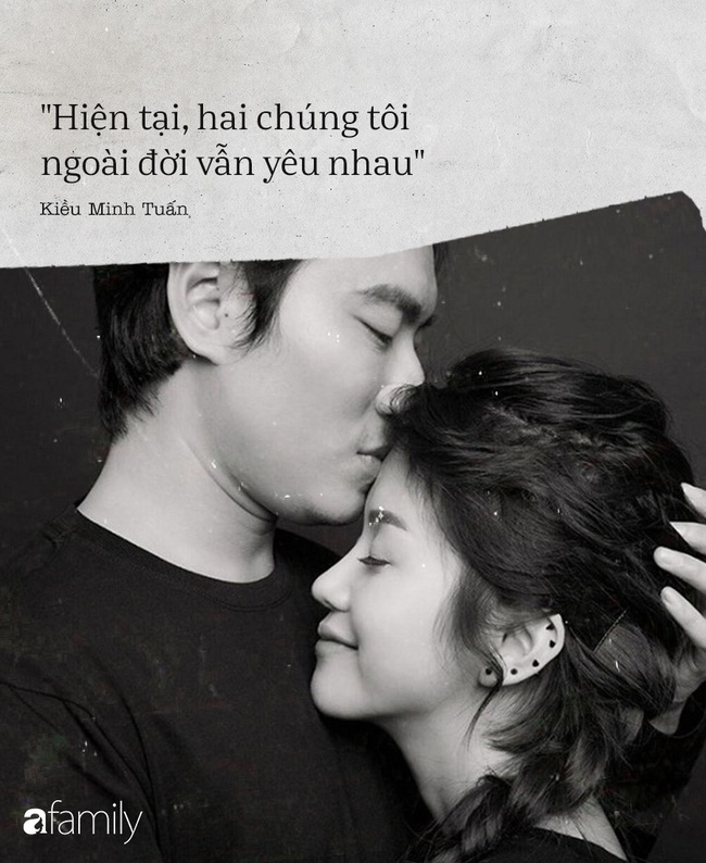 Đàn bà như Cát Phượng chắc chỉ có một, đàn ông như Kiều Minh Tuấn càng khó có hai!