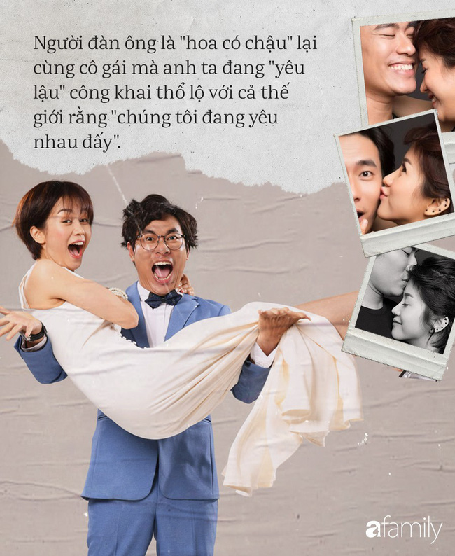 Đàn bà như Cát Phượng chắc chỉ có một, đàn ông như Kiều Minh Tuấn càng khó có hai!