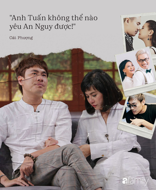 Đàn bà như Cát Phượng chắc chỉ có một, đàn ông như Kiều Minh Tuấn càng khó có hai!