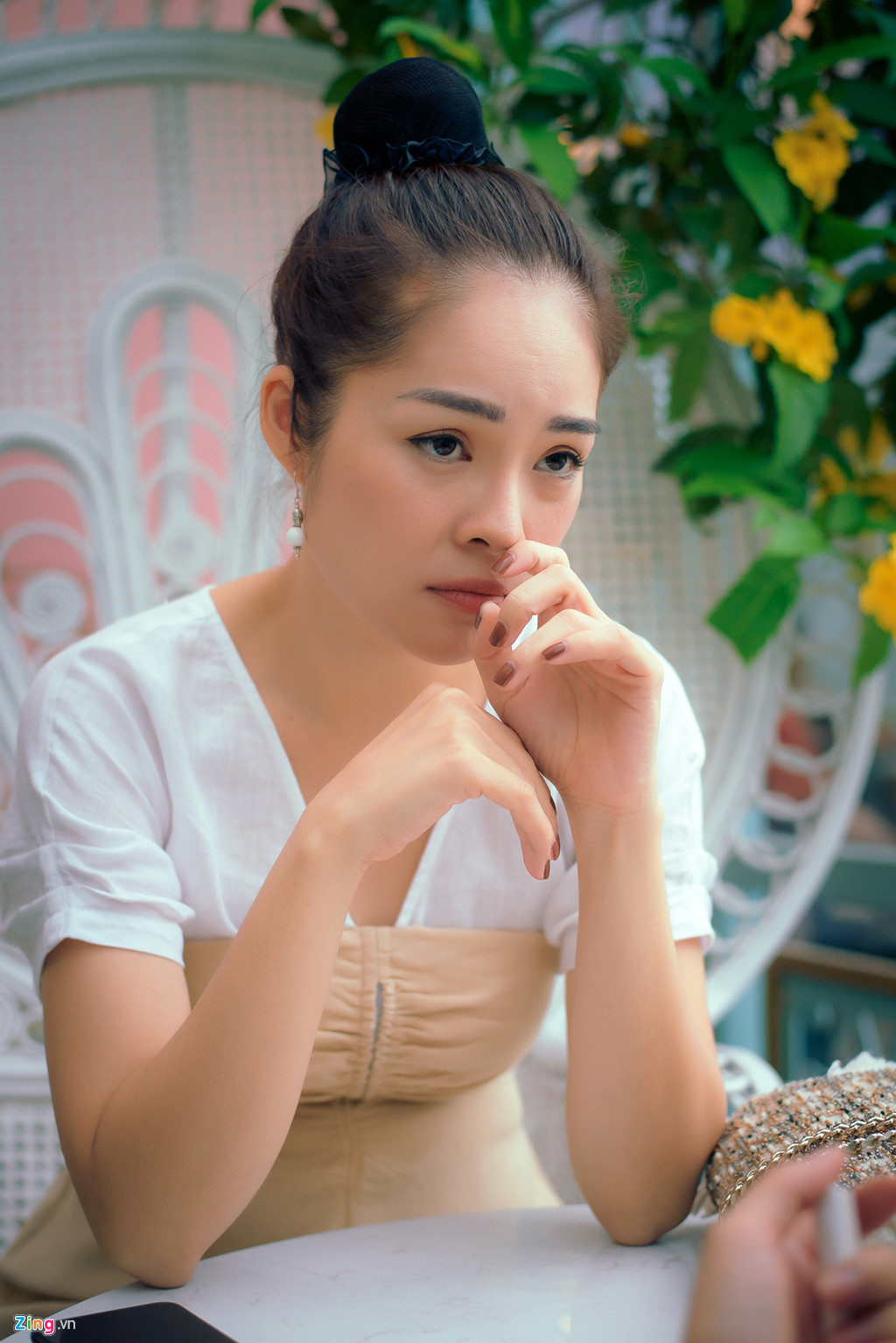 Dương Cẩm Lynh: Tôi khóc cả tháng, chới với khi ôm con ra ngoài sống