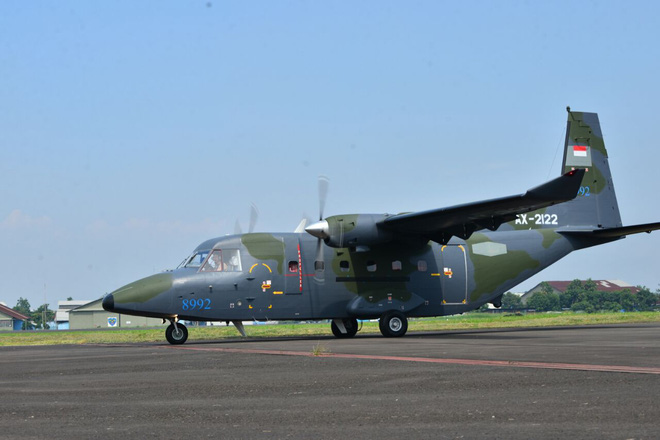 Vì sao Việt Nam mua máy bay vận tải NC212i của Indonesia thay vì của Airbus Military?
