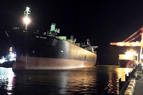 Hai người tử vong do ngạt khí trong hầm tàu ở Quy Nhơn