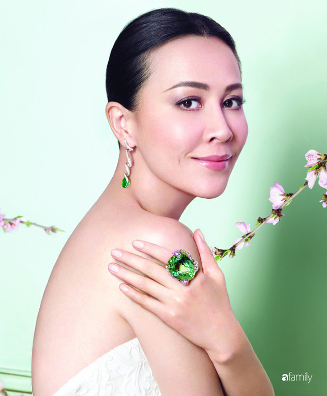 Lưu Gia Linh: Nàng ngọc nữ mang nỗi đau bị làm nhục, chấp nhận mang danh tiểu tam để giành lấy cuộc hôn nhân 10 năm hạnh phúc