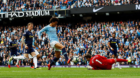 Vùi dập Fulham, Man City chạy đà hoàn hảo cho Champions League