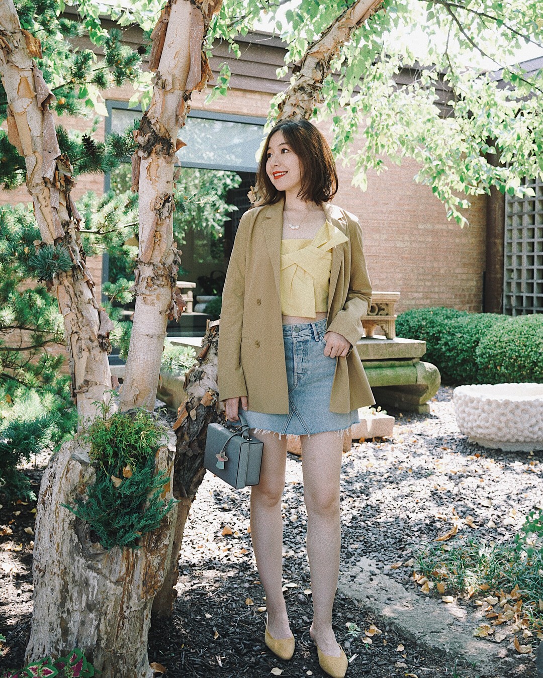 3 lỗi mix layer không những dìm dáng mà còn cộng thêm cho các nàng vài tuổi