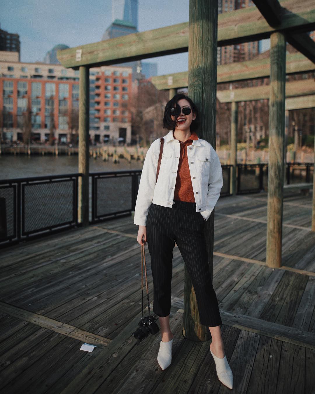 3 lỗi mix layer không những dìm dáng mà còn cộng thêm cho các nàng vài tuổi