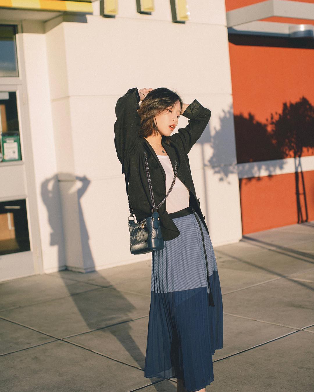 3 lỗi mix layer không những dìm dáng mà còn cộng thêm cho các nàng vài tuổi