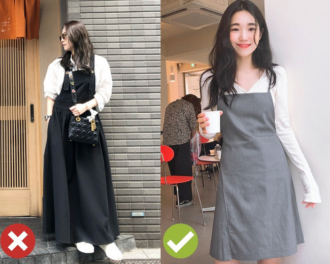 3 lỗi mix layer không những dìm dáng mà còn cộng thêm cho các nàng vài tuổi