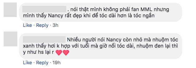 Nhìn Nancy (Momoland) để thấy: con gái cứ nhuộm tóc basic là đẹp nhất!