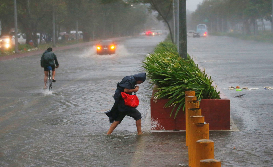 Miền Bắc Philippines tan hoang sau siêu bão Mangkhut, 25 người chết
