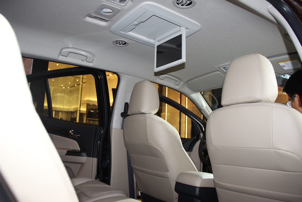 Isuzu mu-X 2018 giá từ 820 triệu - cơ hội nào trước Toyota Fortuner