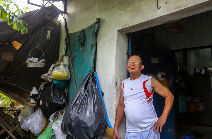 Hiện trạng 4,3 ha đất bị thu hồi sai ở Khu đô thị Thủ Thiêm