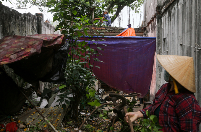 Hiện trạng 4,3 ha đất bị thu hồi sai ở Khu đô thị Thủ Thiêm