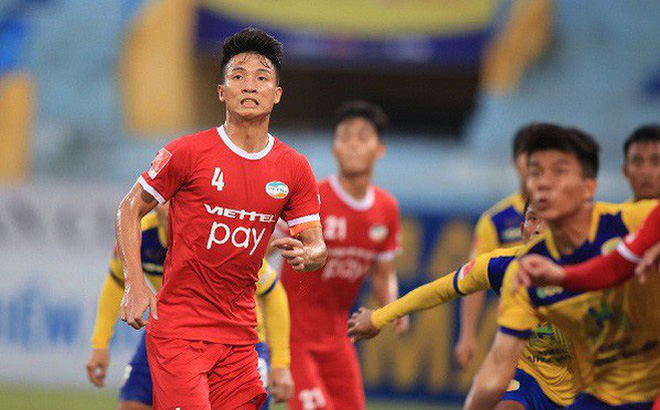 Sau hat-trick chiến thắng của Viettel, huyền thoại Thể Công đã rất gần V.League
