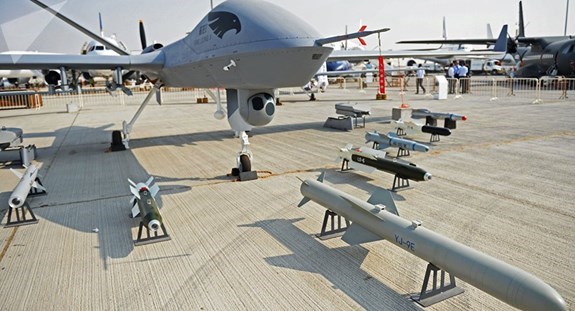 UCAV - Cuộc chạy đua khốc liệt giữa các ông lớn UCAV - Cuộc chạy đua khốc liệt giữa các ông lớn