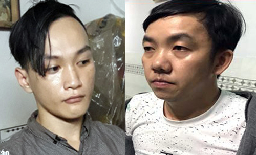 Thêm nghi can trong vụ cướp ngân hàng ở Tiền Giang bị bắt