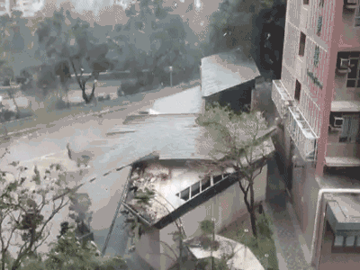 Chuyên gia lý giải nguyên nhân siêu bão Mangkhut không đổ bộ vào Việt Nam