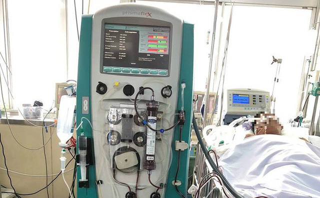 Vụ con chết vì không được chuyển qua Mỹ: Người dì nói không có chuyện gia đình xin lỗi bệnh viện Chợ Rẫy