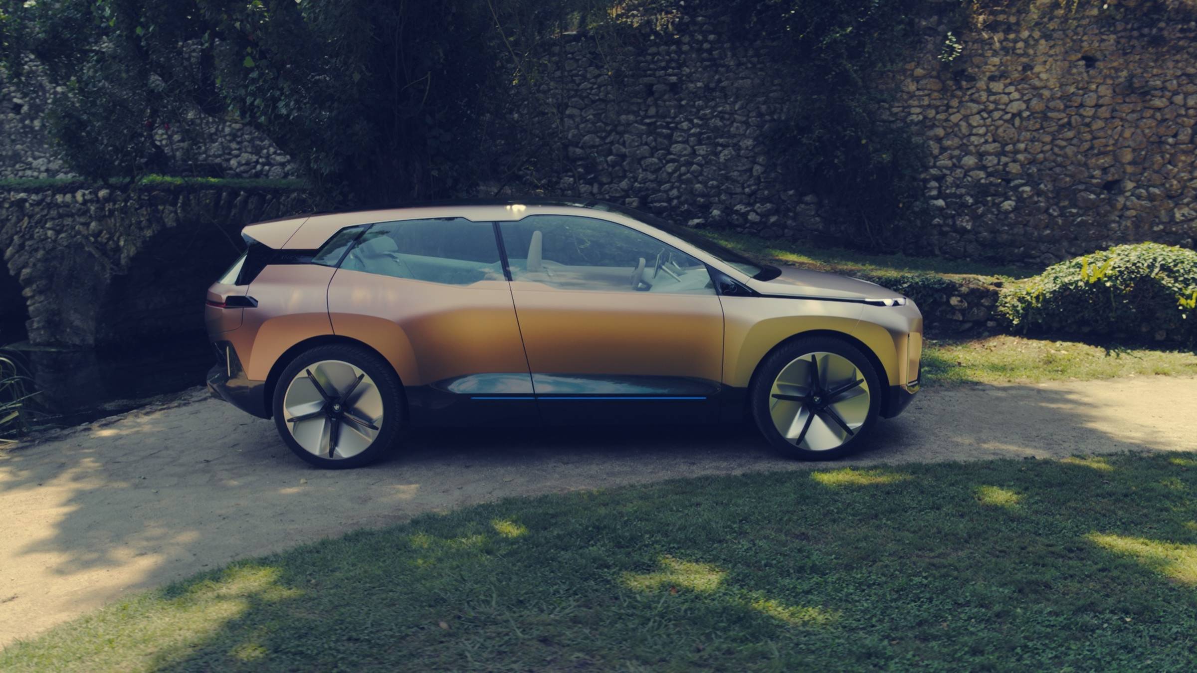 Vision iNext Concept - phong cách mới BMW