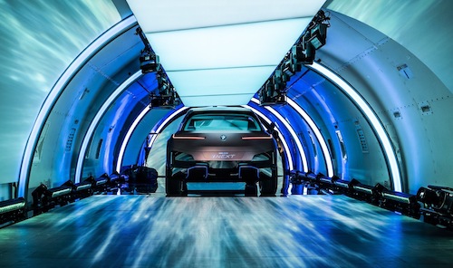 Vision iNext Concept - phong cách mới BMW