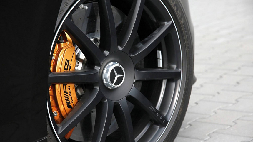 Chi tiết Mercedes-AMG S63 Cabriolet độ 1.000 mã lực