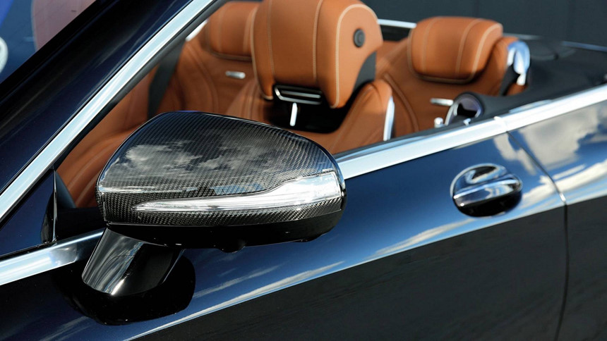 Chi tiết Mercedes-AMG S63 Cabriolet độ 1.000 mã lực