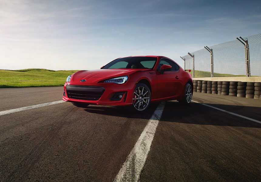 10 mẫu ôtô số sàn hiệu suất cao giá khoảng 35.000 USD