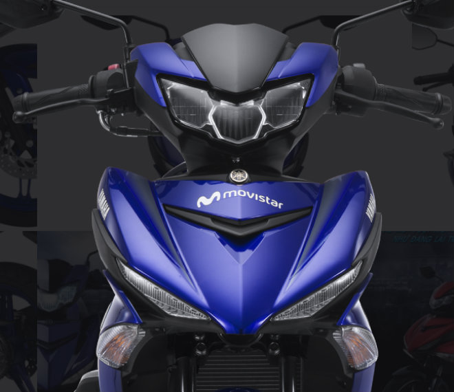 Ngắm 2019 Yamaha Exciter 150 Movistar giá 47,99 triệu đồng