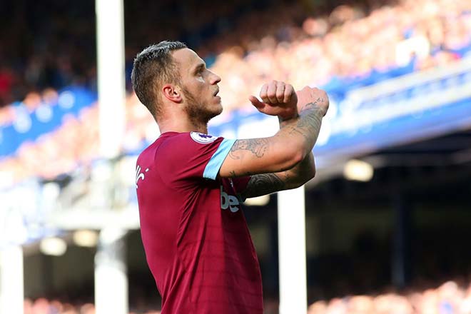 Everton - West Ham: Siêu phẩm cứa lòng, tiệc tấn công mãn nhãn
