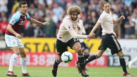 Fellaini, phát minh vĩ đại nhất của Mourinho?