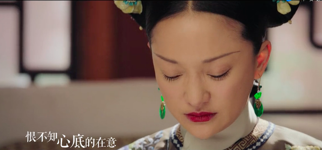 Phim Như Ý Truyện: Như Ý bật khóc ấm ức vì bị Càn Long tát mạnh, fan dự đoán kết phim bi thảm