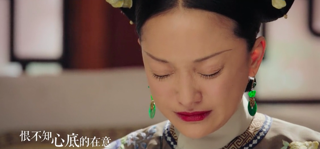 Phim Như Ý Truyện: Như Ý bật khóc ấm ức vì bị Càn Long tát mạnh, fan dự đoán kết phim bi thảm