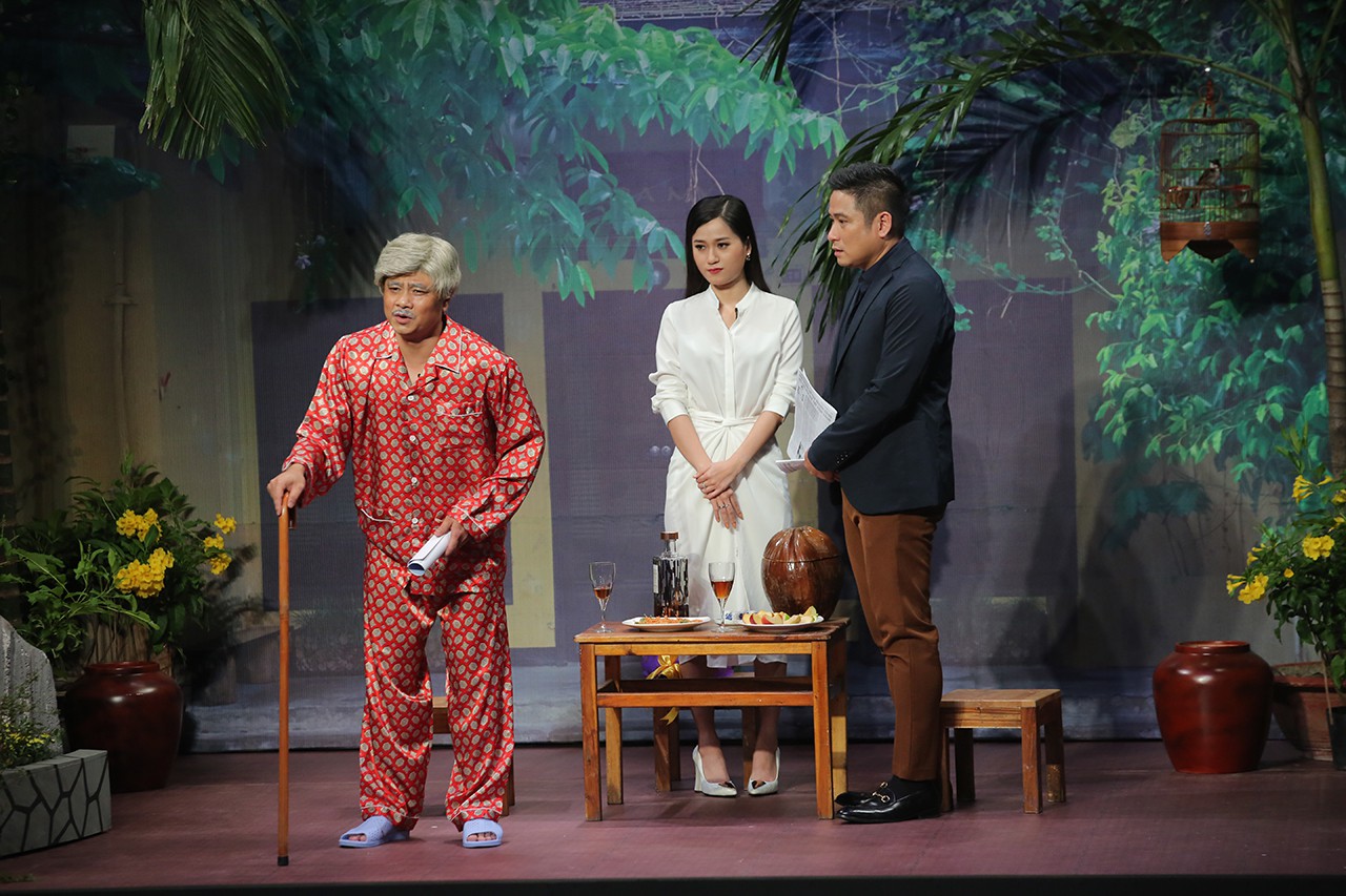 Ơn giời cậu đây rồi tập 1: Trấn Thành lừa bán con gái vào động mại dâm nhưng bị Ngọc Huyền hành cho sấp mặt