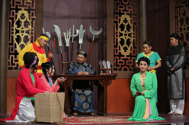 Ơn giời cậu đây rồi tập 1: Trấn Thành lừa bán con gái vào động mại dâm nhưng bị Ngọc Huyền hành cho sấp mặt