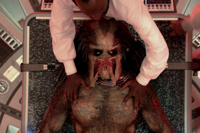 Giành vị trí quán quân của The Nun, Quái thú vô hình vẫn chưa đạt doanh thu như kỳ vọng