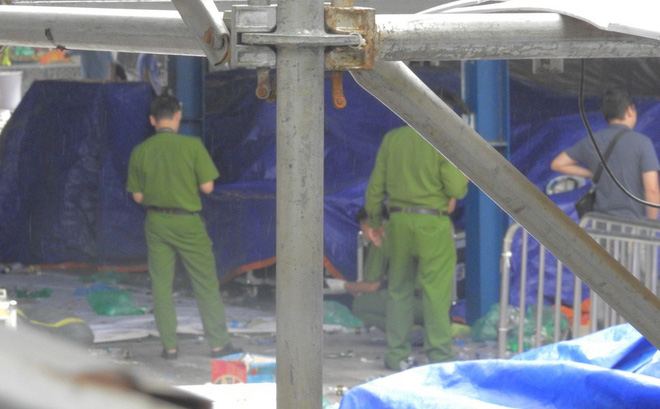 Dự kiến chiều nay họp báo thông tin cụ thể vụ 7 người tử vong tại lễ hội âm nhạc ở Hồ Tây