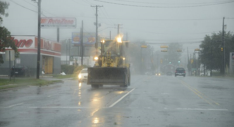 Bão Florence vào Mỹ: Đã 70 năm chưa từng thấy cơn bão như thế này