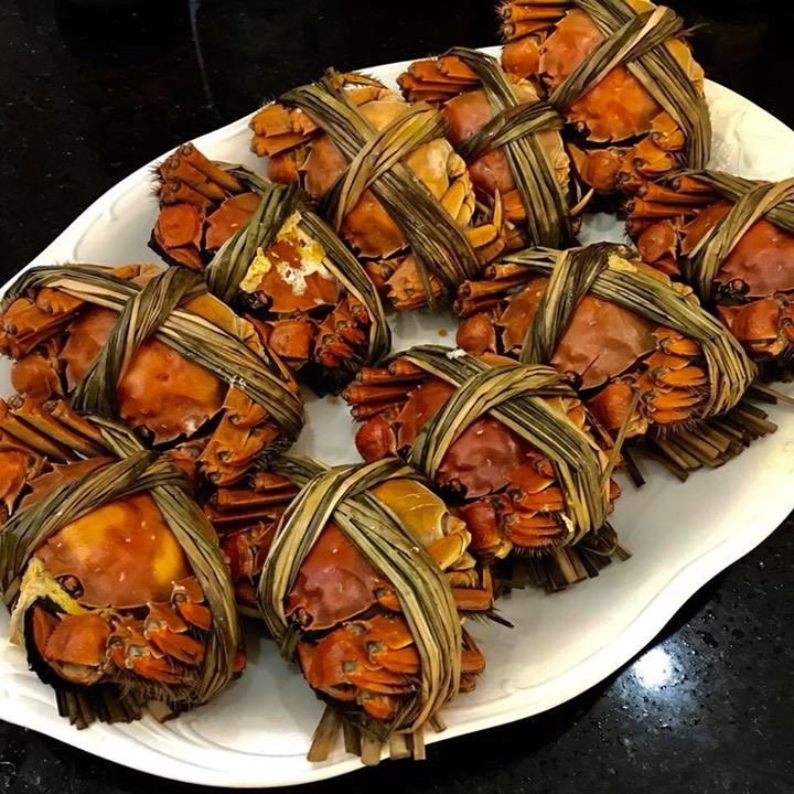 Con cua 60 triệu: Hàng hiếm toàn cầu, hấp kiểu Việt Nam thơm lừng