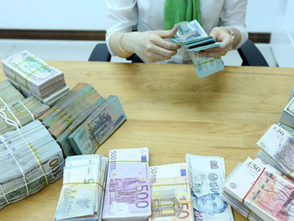 Việt Nam xuất siêu lớn, tỷ giá USD/VND hạ nhiệt nhanh Việt Nam xuất siêu lớn, tỷ giá USD/VND hạ nhiệt nhanh