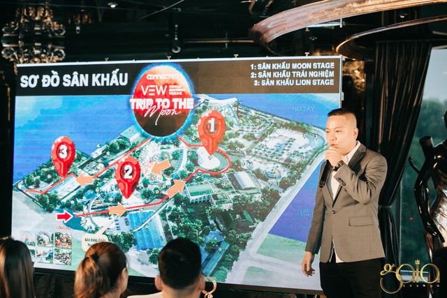 Lễ hội âm nhạc ở Công viên nước có 7 người tham gia tử vong được quảng cáo hoành tráng