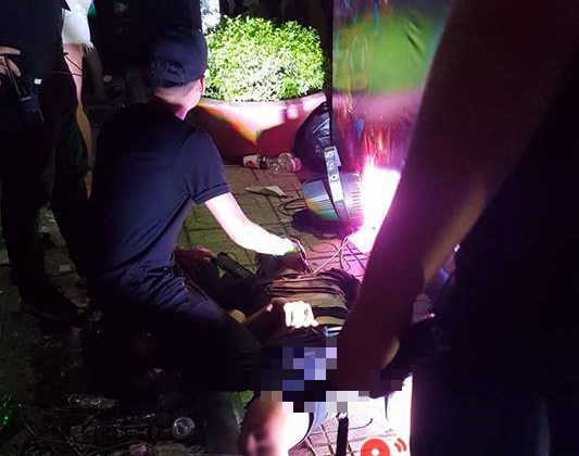 Lễ hội âm nhạc ở Công viên nước có 7 người tham gia tử vong được quảng cáo hoành tráng