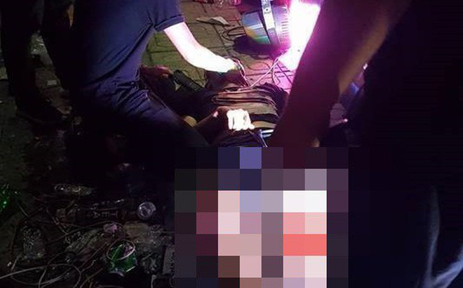 Cô gái tham gia lễ hội âm nhạc ở Hồ Tây: Vài người có biểu hiện lạ, rồi khoảng 4 người ngất xỉu