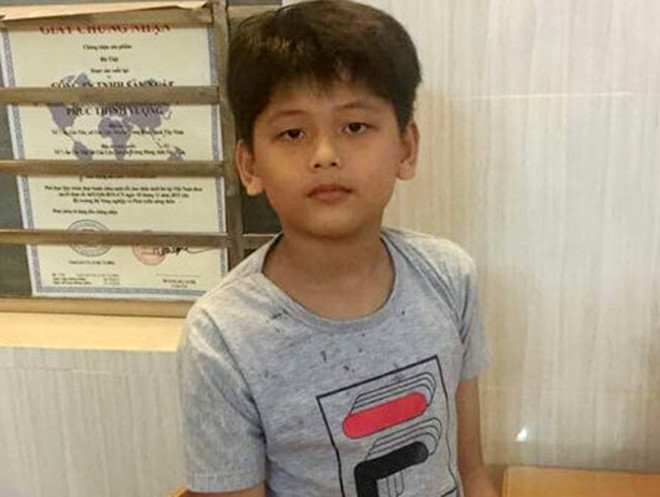 Quân đội tham gia tìm kiếm bé trai mất tích ở Phú Quốc