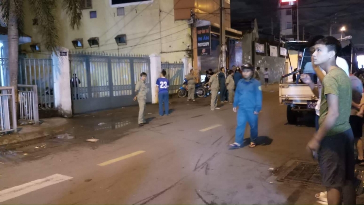 Nam sinh để lại thư tuyệt mệnh xin lỗi gia đình và mong được rải hài cốt xuống biển trước khi rơi từ lầu 9 tử vong