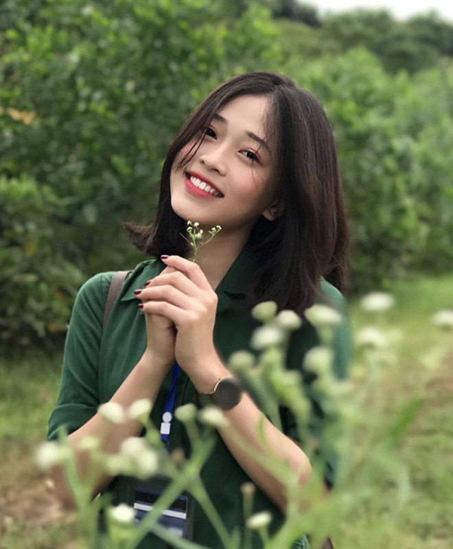 Đi học quân sự thôi mà Á hậu 1 Phương Nga có ngay bộ ảnh thần thái đỉnh cao như chụp cho tạp chí thế này!