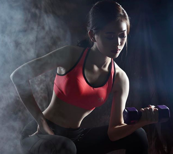 Loạt ảnh đời thường xinh ngất ngây của người đẹp gây tiếc nuối nhất HHVN 2018 - Á hậu Bùi Phương Nga